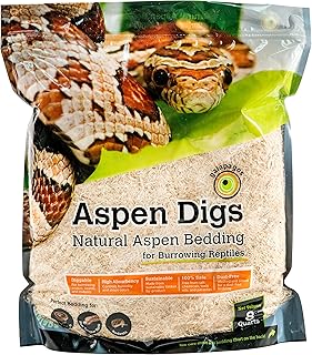 Galápagos Aspen Shavings Bedding