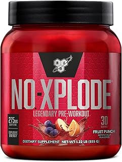 BSN N.O.-XPLODE Pre-Workout Powder