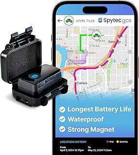 Spytec Atlas GPS Tracker