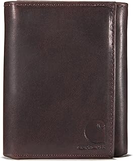 Carhartt Men's Leather Wallet