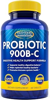 Nutrition Essentials Probiotic Supplement