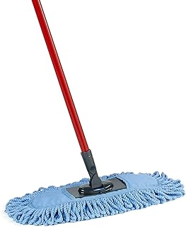 O-Cedar Dual-Action Microfiber Mop