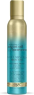 OGX Argan Oil Voluminous Mousse