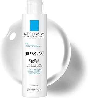 Effaclar Acne Clarifying Solution