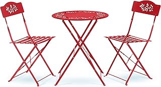 Alpine 3-Piece Bistro Set