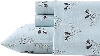Eddie Bauer Flannel Dog Sheets