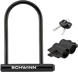 Schwinn Anti-Theft Bike Lock