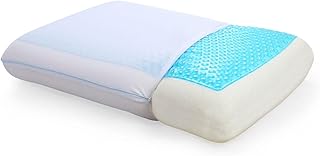 Cool Gel Memory Foam Pillow
