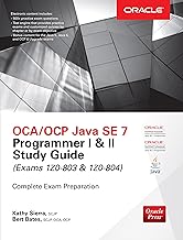 Java SE 7 Programmer Study Guide