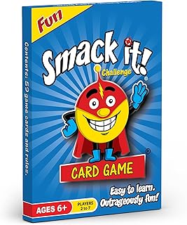 Arizona Smack it! Family Card Game