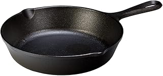 Lodge 8-Inch Cast Iron Pan