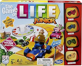 Hasbro's Game of Life