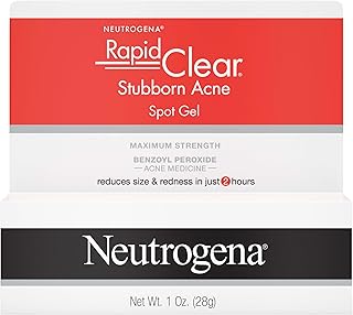 Neutrogena Rapid Clear Acne Gel