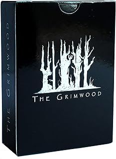 Grimwood Strategic Card Game