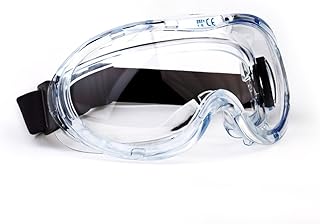 TR Industrial Anti-Fog Safety Goggle
