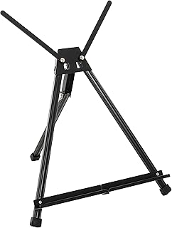 Adjustable Tabletop Metal Easel