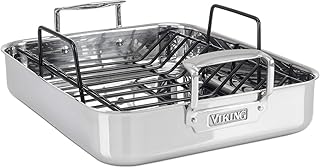 Viking Stainless Steel Roasting Pan
