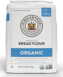 King Arthur Organic Bread Flour