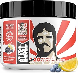 Old School Labs Pre-Workout