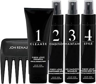 Jon Renau Travel Hair Kit