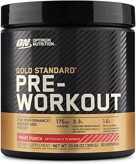 Optimum Nutrition Pre-Workout Boost