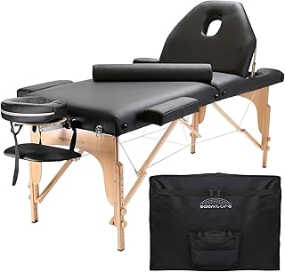 Saloniture Professional Portable Massage Table