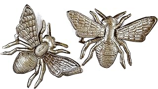 Bumble Bee Metal Wall Art