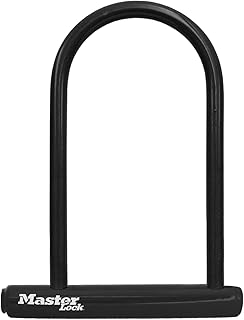 Master Lock Standard U-Bike Lock