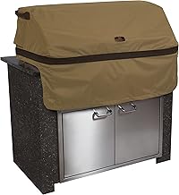 Hickory Built-In BBQ Cover