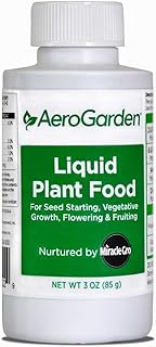 Miracle-Gro AeroGarden Fertilizer