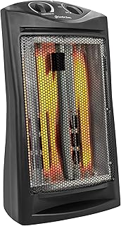 Comfort Zone Indoor Tower Heater