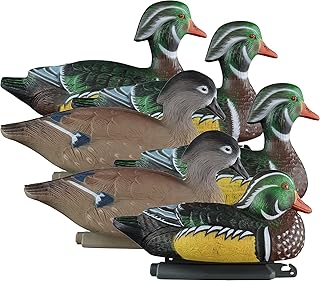 Higdon Wood Duck Hunting Decoys