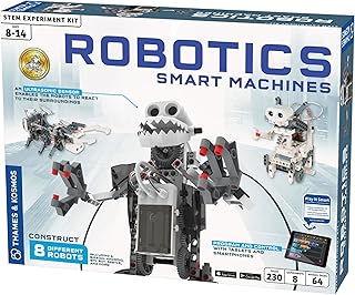 Thames & Kosmos Smart Robots