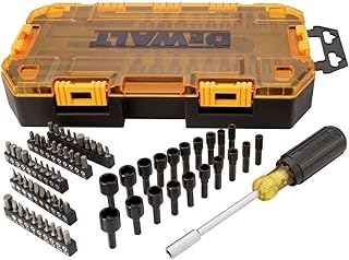 DEWALT 71-Piece Screwdriver Bit Set