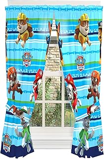 Paw Patrol Kids' Curtain Set