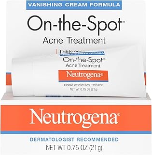 Neutrogena On-The-Spot Acne Treatment