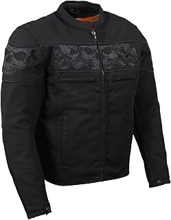 Milwaukee Leather Motorcycle Jacket
