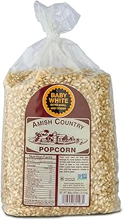 Amish Baby White Popcorn
