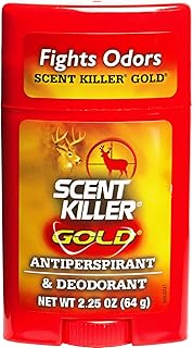 Scent Killer Gold Hunting Deodorant