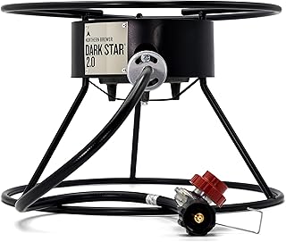 Northern Brewer Dark Star Burner