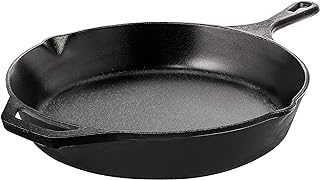 Utopia Kitchen Cast Iron Skillet