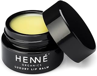 Henné Organics Luxury Lip Balm