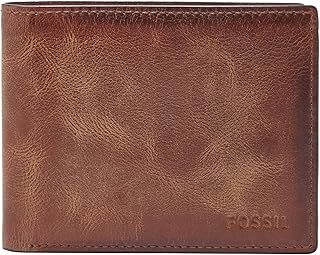 Fossil Derrick RFID Leather Wallet