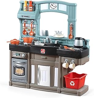 Step2 Best Chefs Play Kitchen