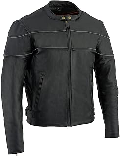 Milwaukee Leather Scooter Jacket