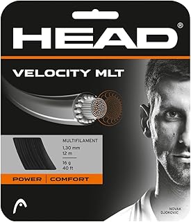 HEAD Velocity MLT Tennis String