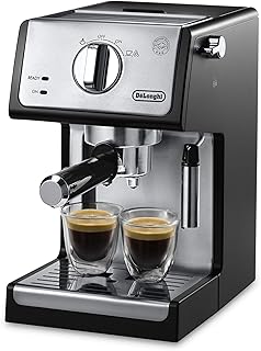 De'Longhi Compact Espresso Machine