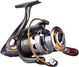 Sougayilang Spinning Fishing Reel
