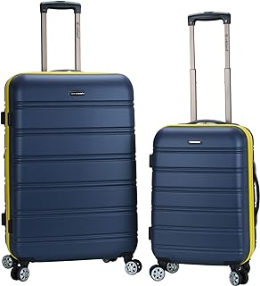 Melbourne Expandable Spinner Luggage