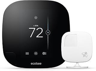 ecobee3 2nd Gen Wi-Fi Thermostat